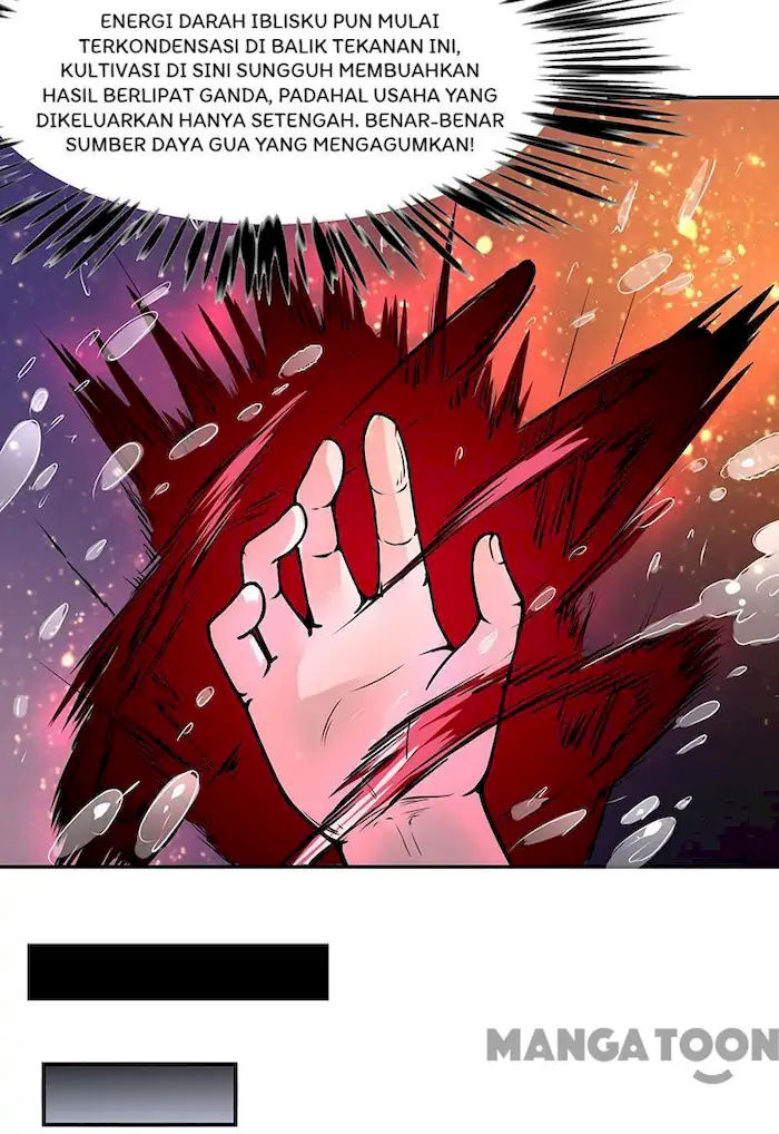 Martial Arts Reigns Chapter 206 Gambar 24