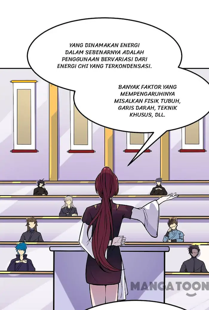 Martial Arts Reigns Chapter 206 Gambar 25
