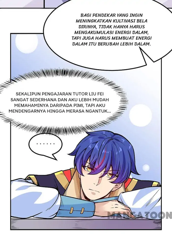 Martial Arts Reigns Chapter 206 Gambar 26