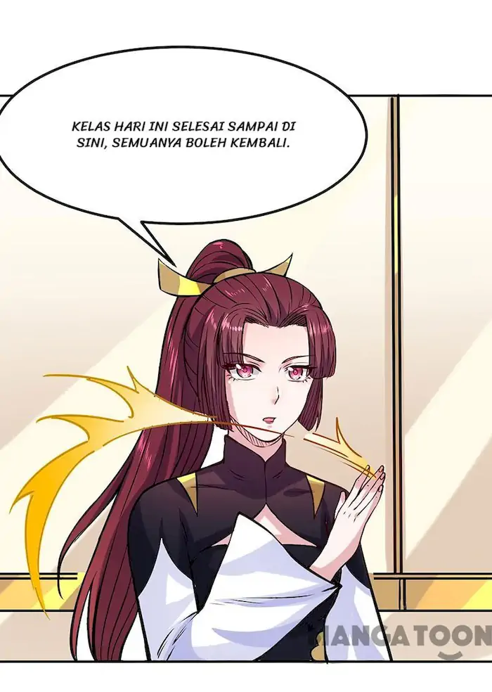 Martial Arts Reigns Chapter 206 Gambar 27