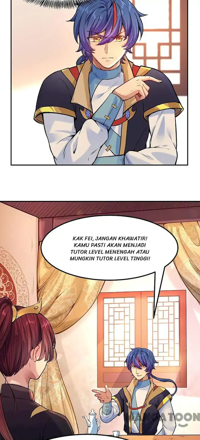 Martial Arts Reigns Chapter 206 Gambar 3