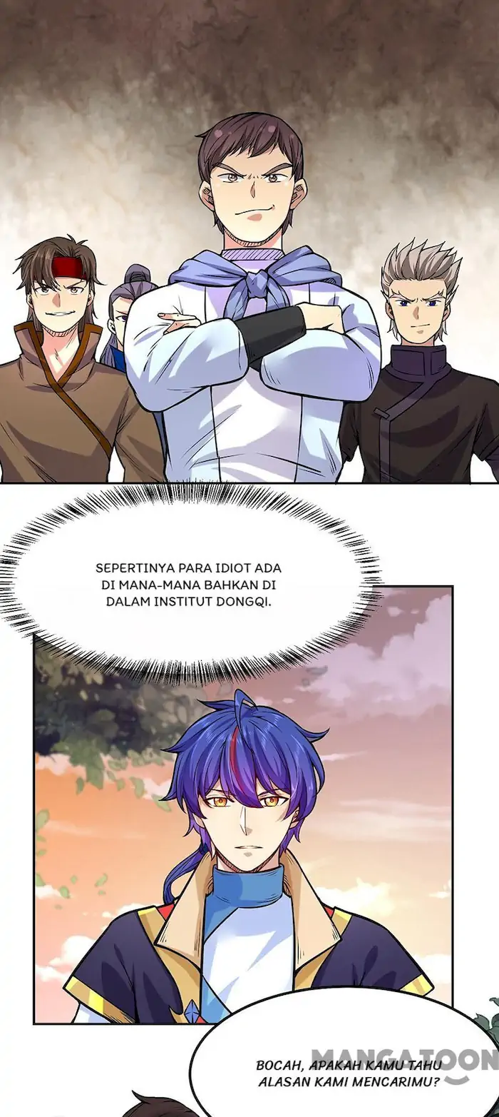 Martial Arts Reigns Chapter 206 Gambar 31