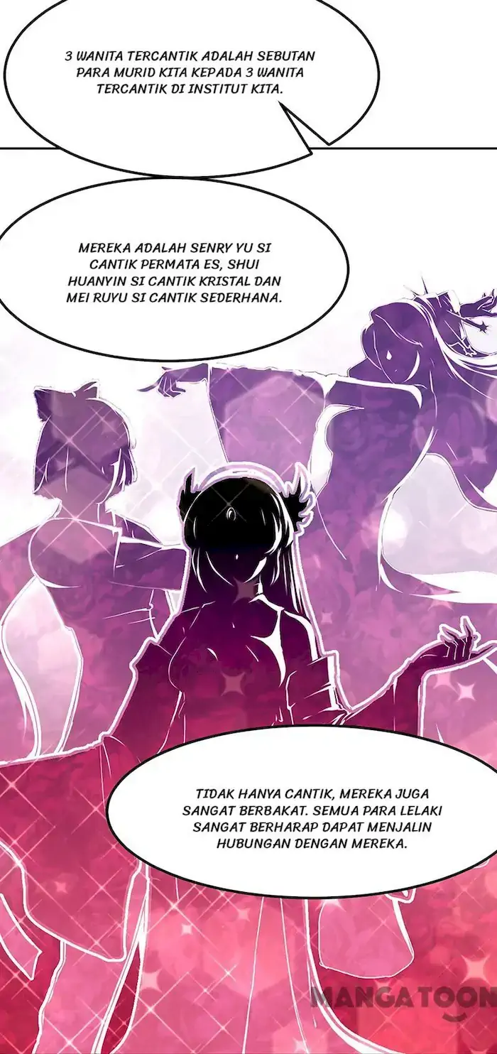 Martial Arts Reigns Chapter 206 Gambar 8