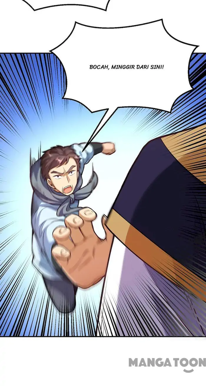 Martial Arts Reigns Chapter 205 Gambar 19