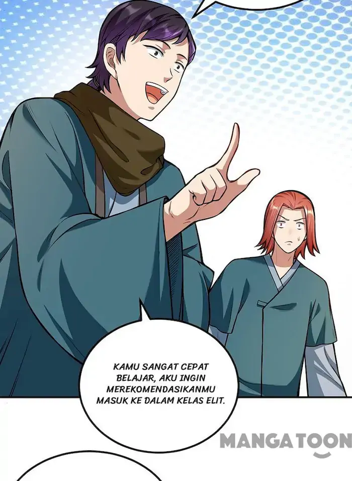 Baca Martial Arts Reigns Chapter 205 Gambar 2