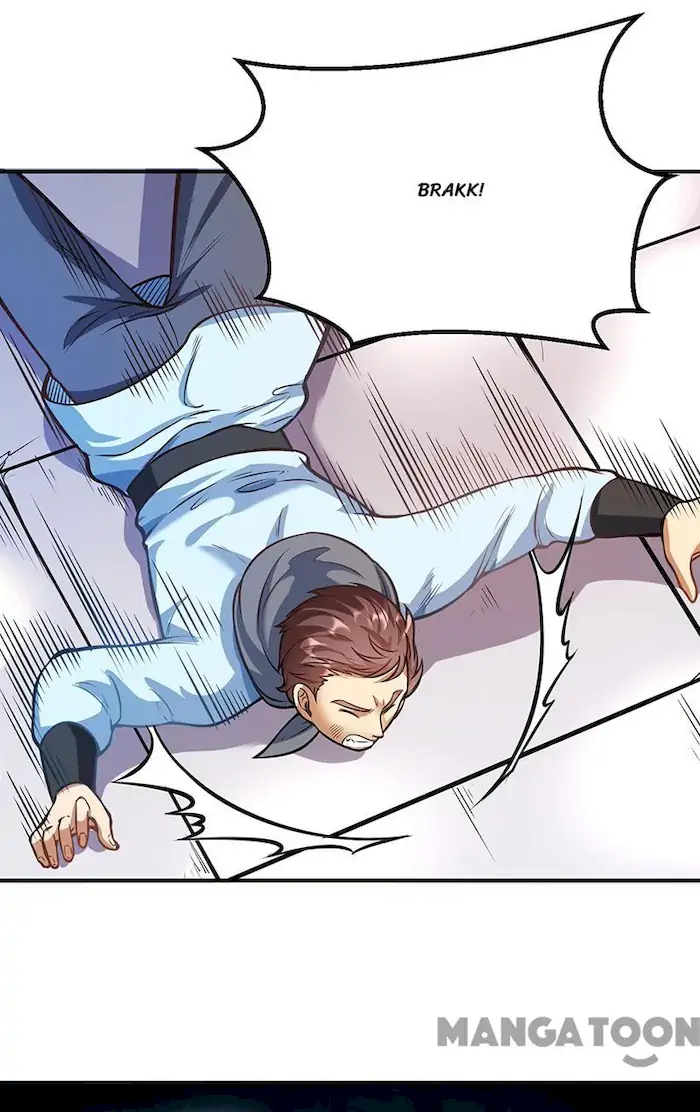 Martial Arts Reigns Chapter 205 Gambar 22