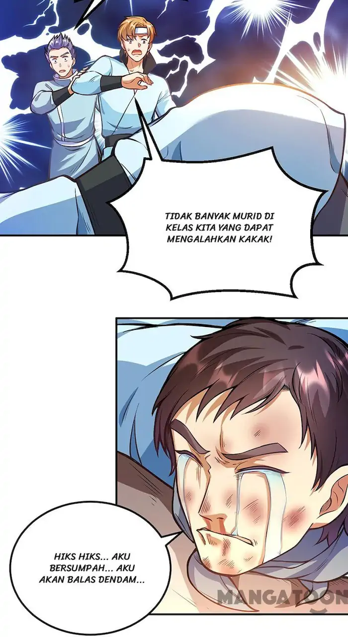 Martial Arts Reigns Chapter 205 Gambar 25