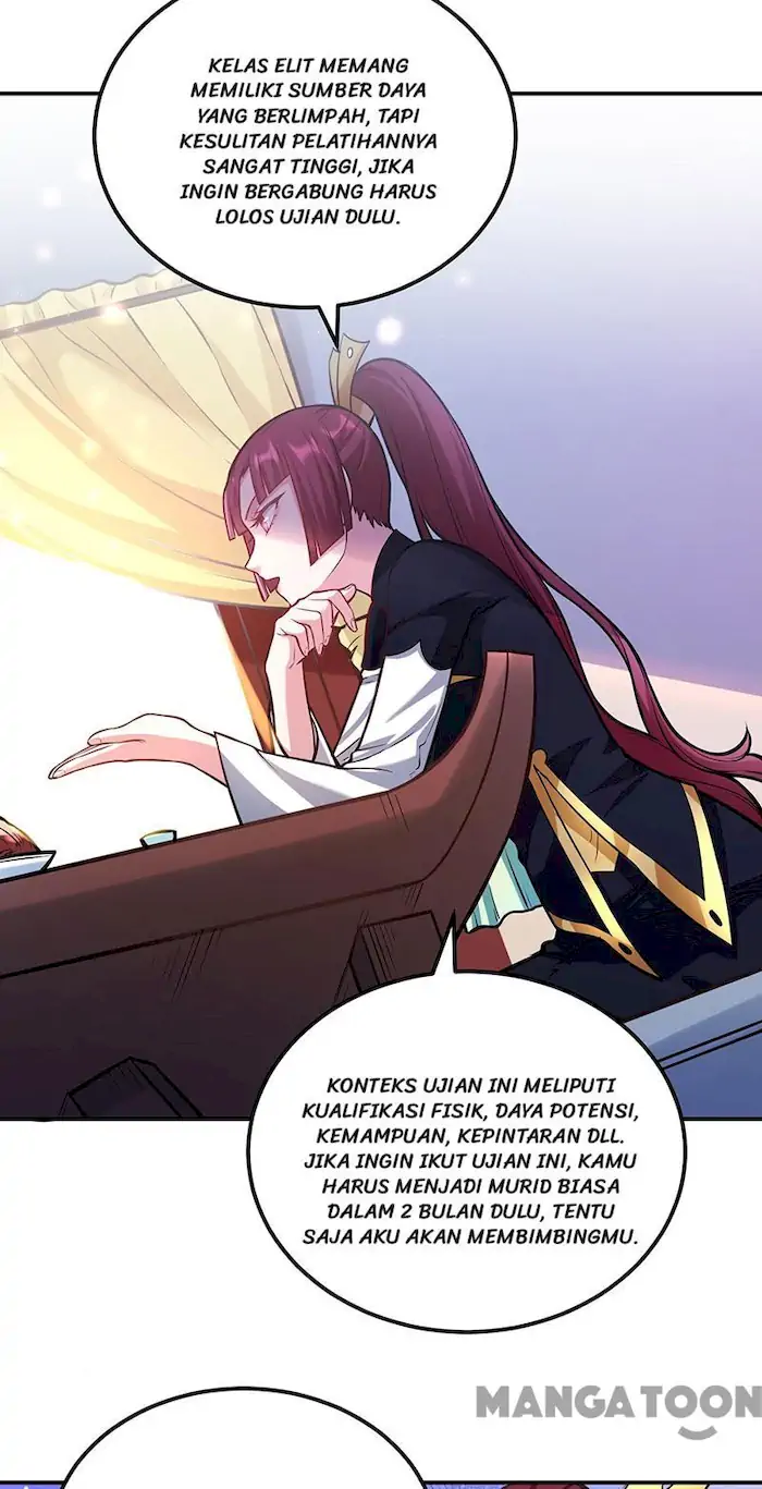 Martial Arts Reigns Chapter 205 Gambar 31