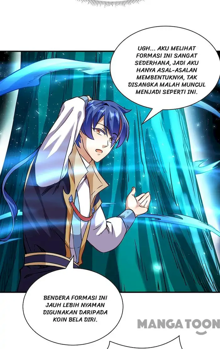 Martial Arts Reigns Chapter 204 Gambar 29