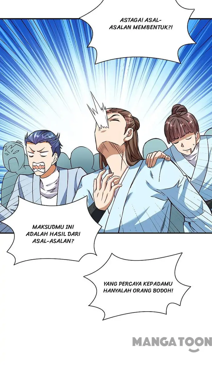 Martial Arts Reigns Chapter 204 Gambar 30