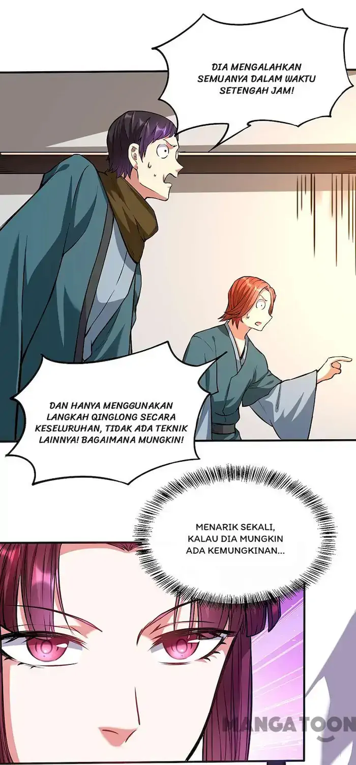 Martial Arts Reigns Chapter 203 Gambar 14