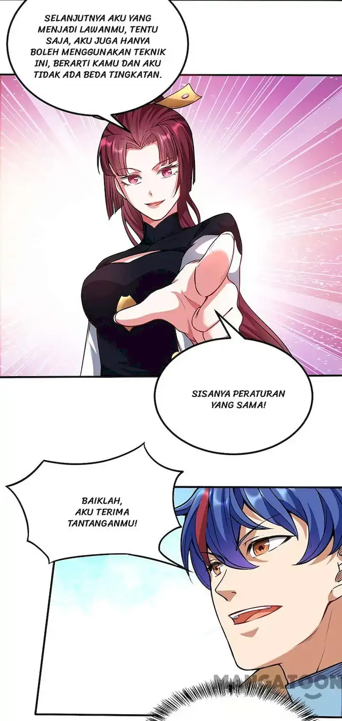Martial Arts Reigns Chapter 203 Gambar 16