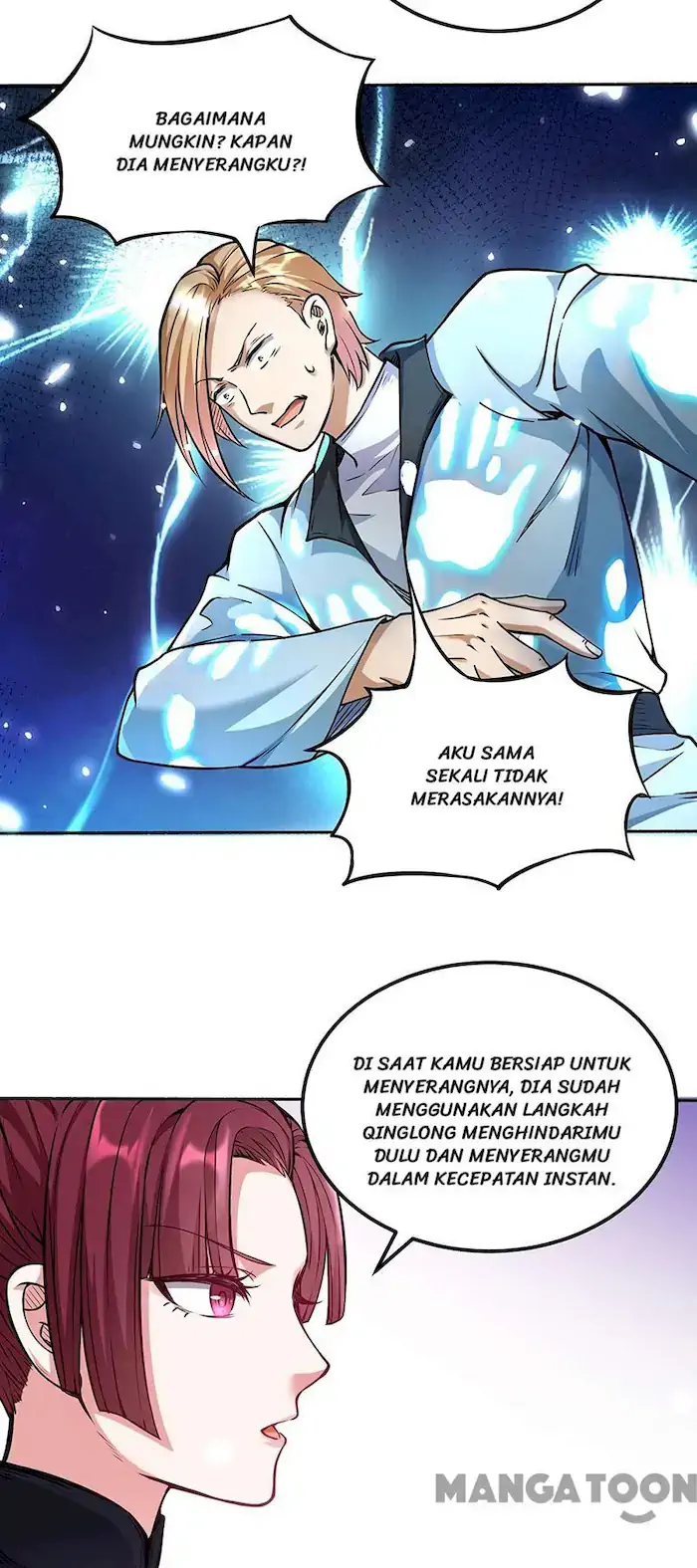 Baca Martial Arts Reigns Chapter 203 Gambar 2