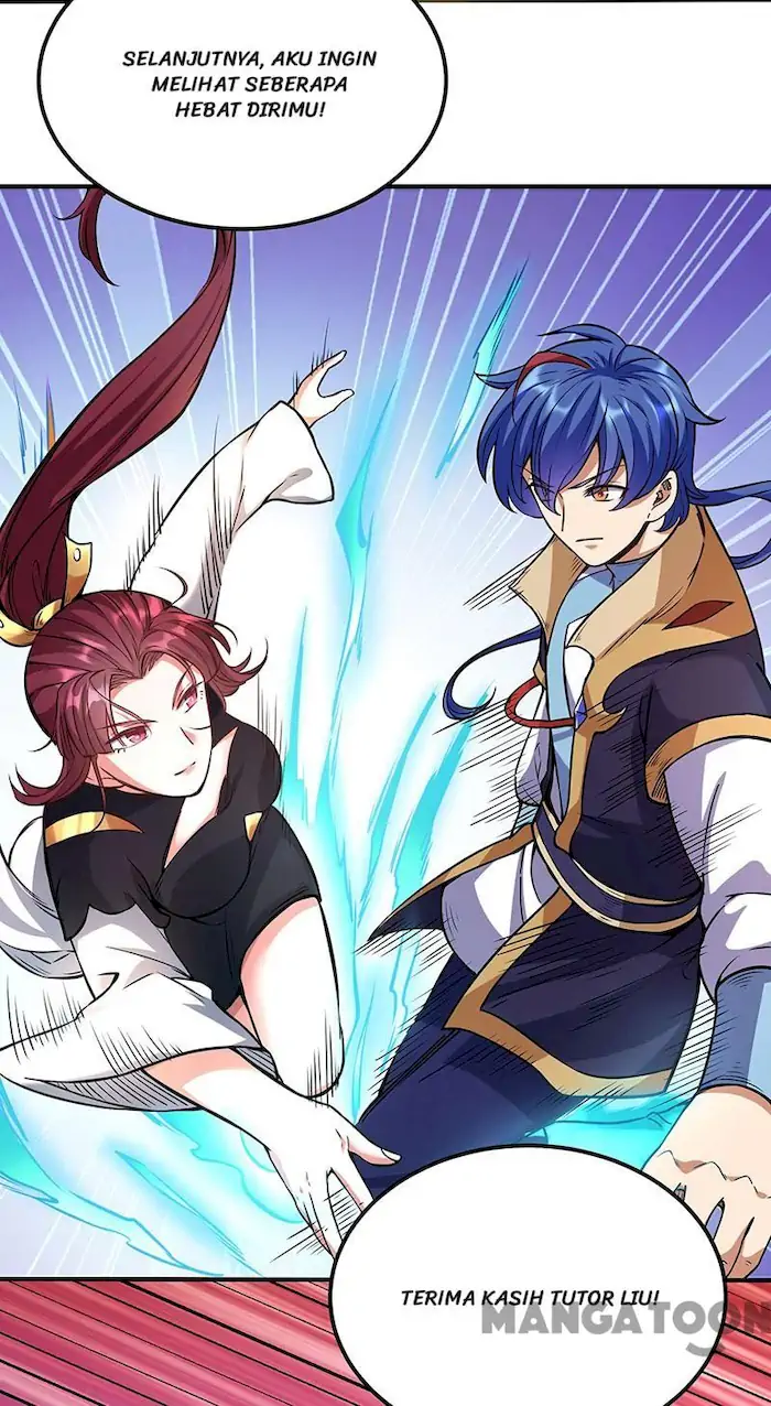 Martial Arts Reigns Chapter 203 Gambar 23