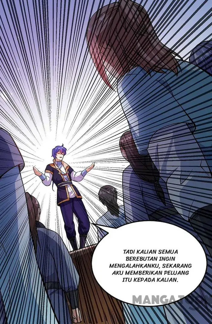 Martial Arts Reigns Chapter 203 Gambar 8