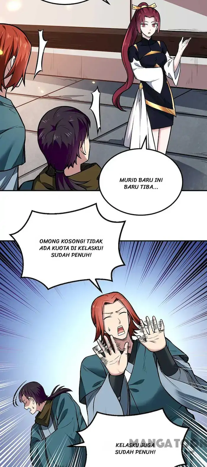 Baca Martial Arts Reigns Chapter 202 Gambar 2