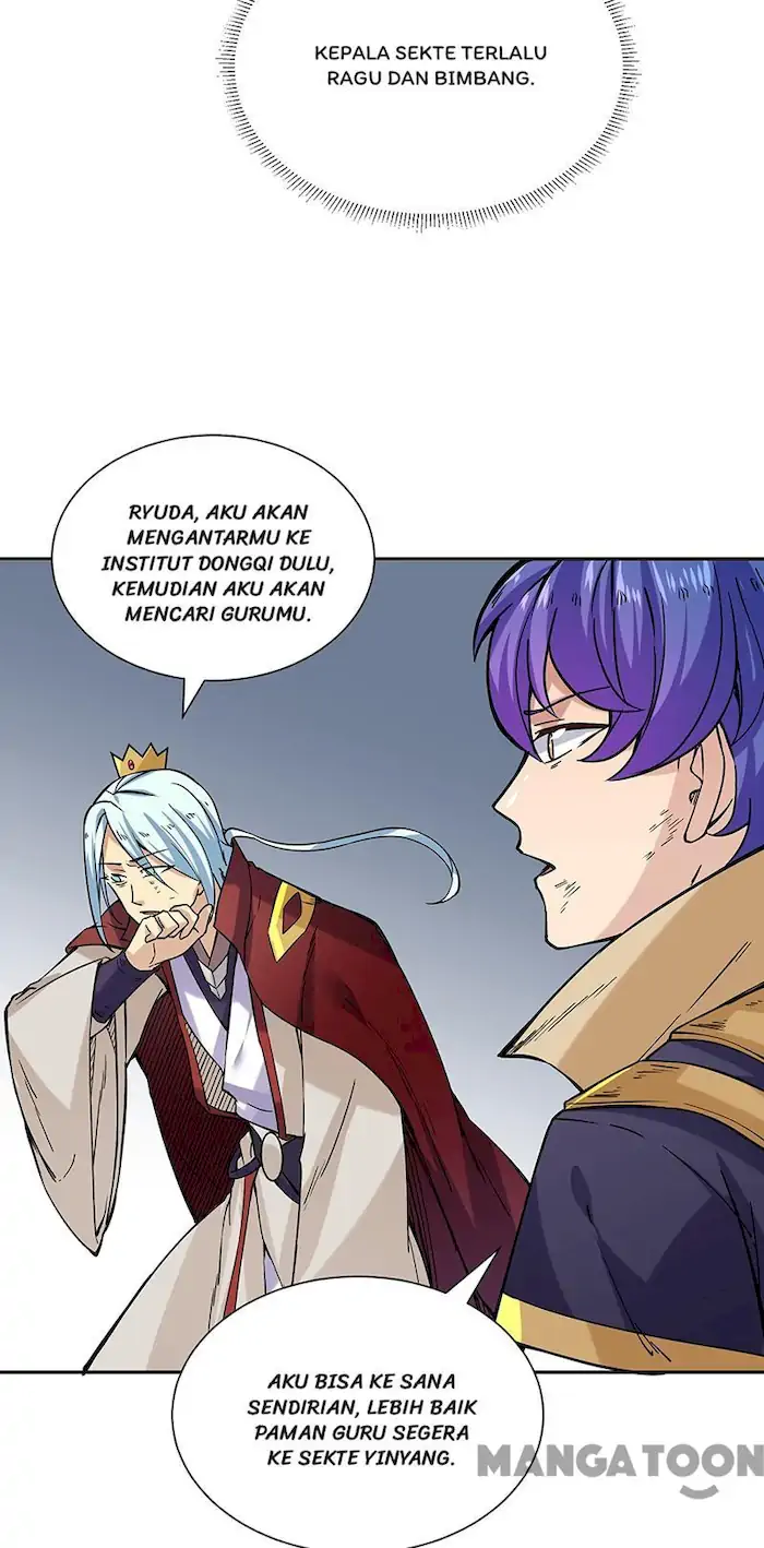 Martial Arts Reigns Chapter 201 Gambar 22