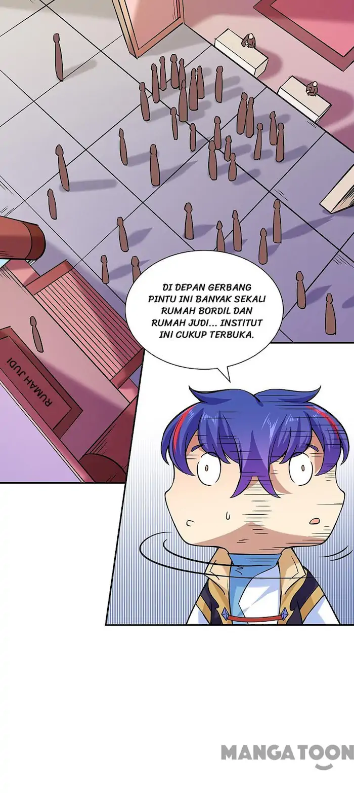 Martial Arts Reigns Chapter 201 Gambar 30
