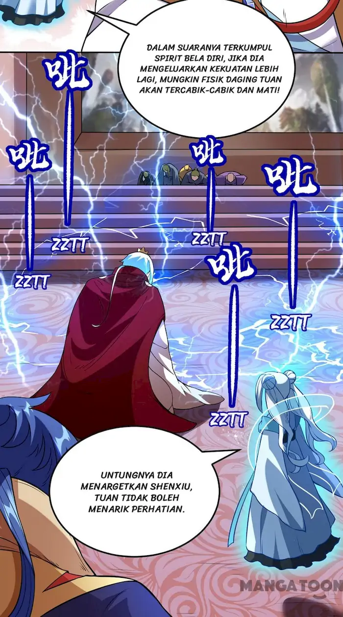 Martial Arts Reigns Chapter 200 Gambar 19