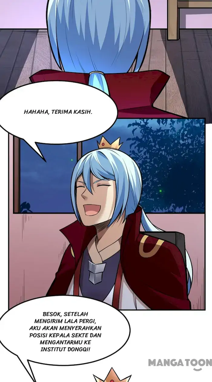 Martial Arts Reigns Chapter 199 Gambar 14