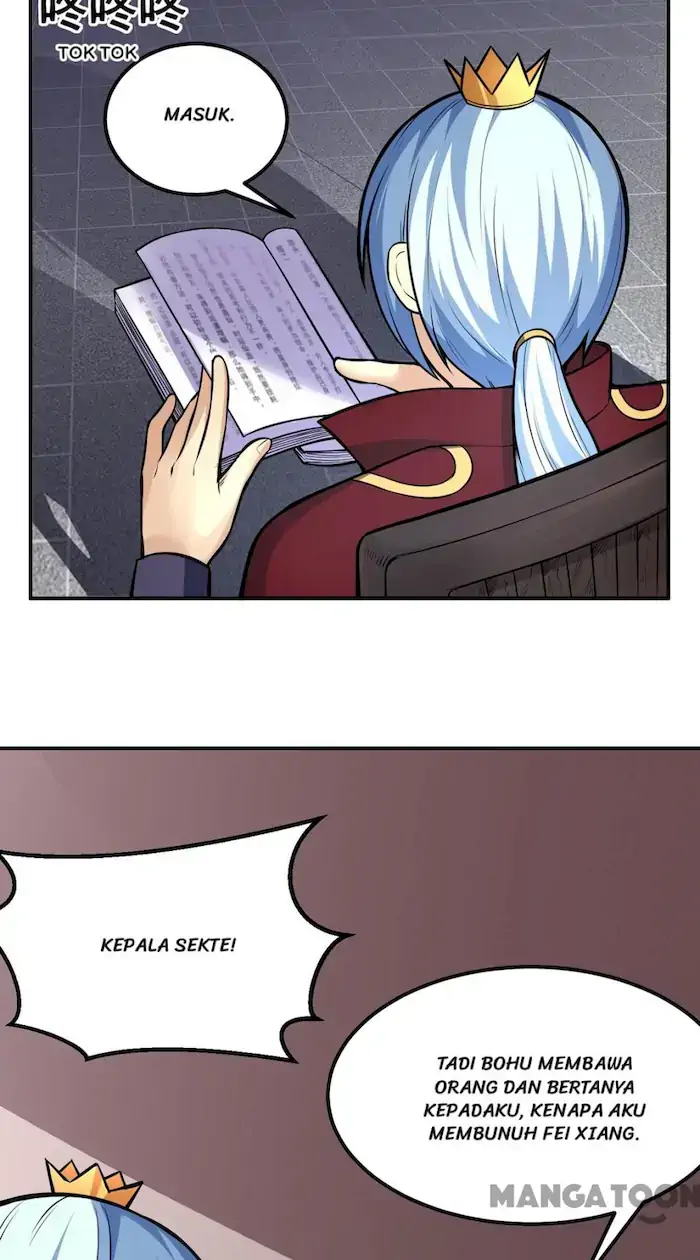 Baca Martial Arts Reigns Chapter 199 Gambar 2