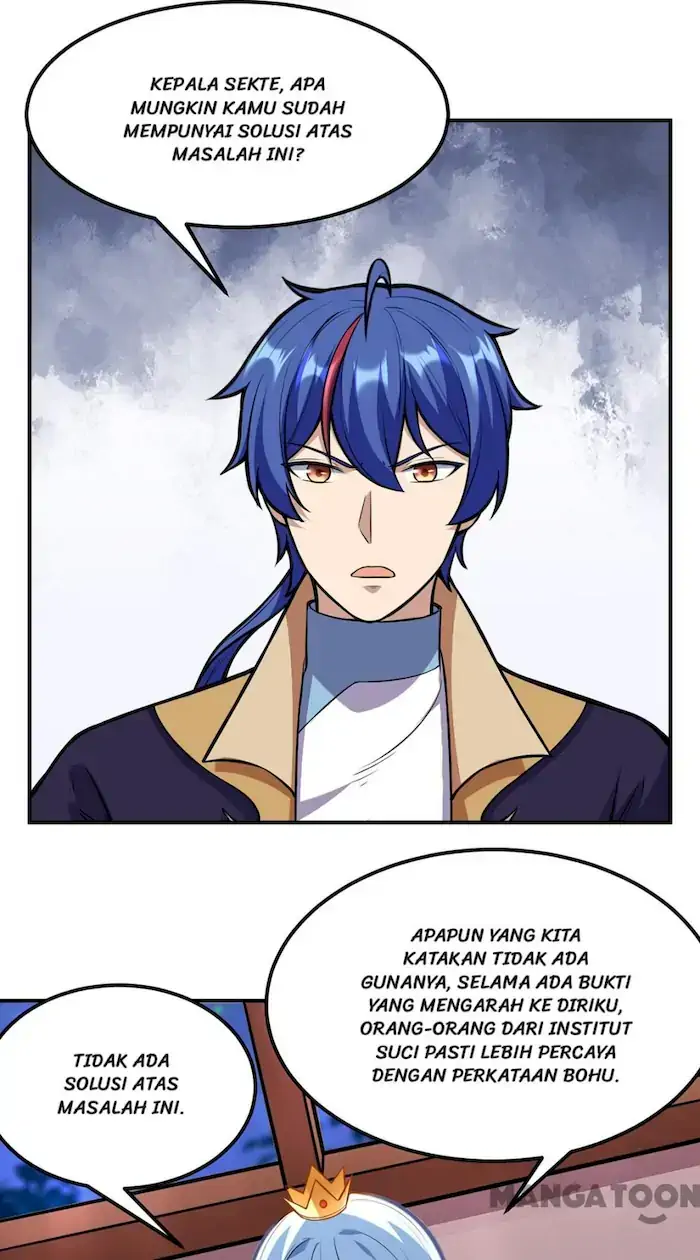 Martial Arts Reigns Chapter 199 Gambar 7