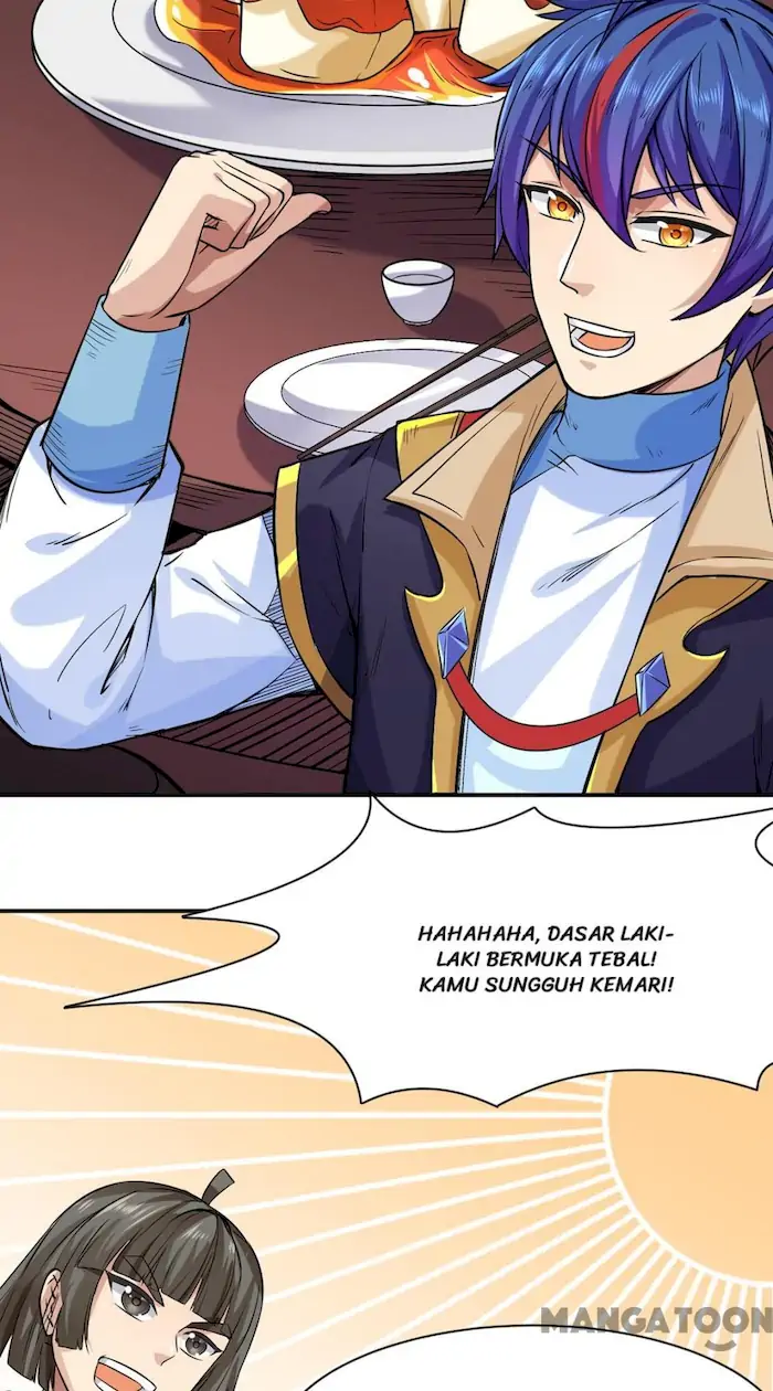 Martial Arts Reigns Chapter 198 Gambar 18