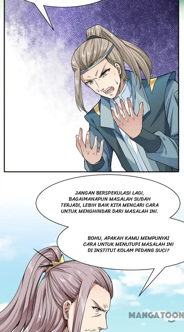 Baca Martial Arts Reigns Chapter 198 Gambar 2