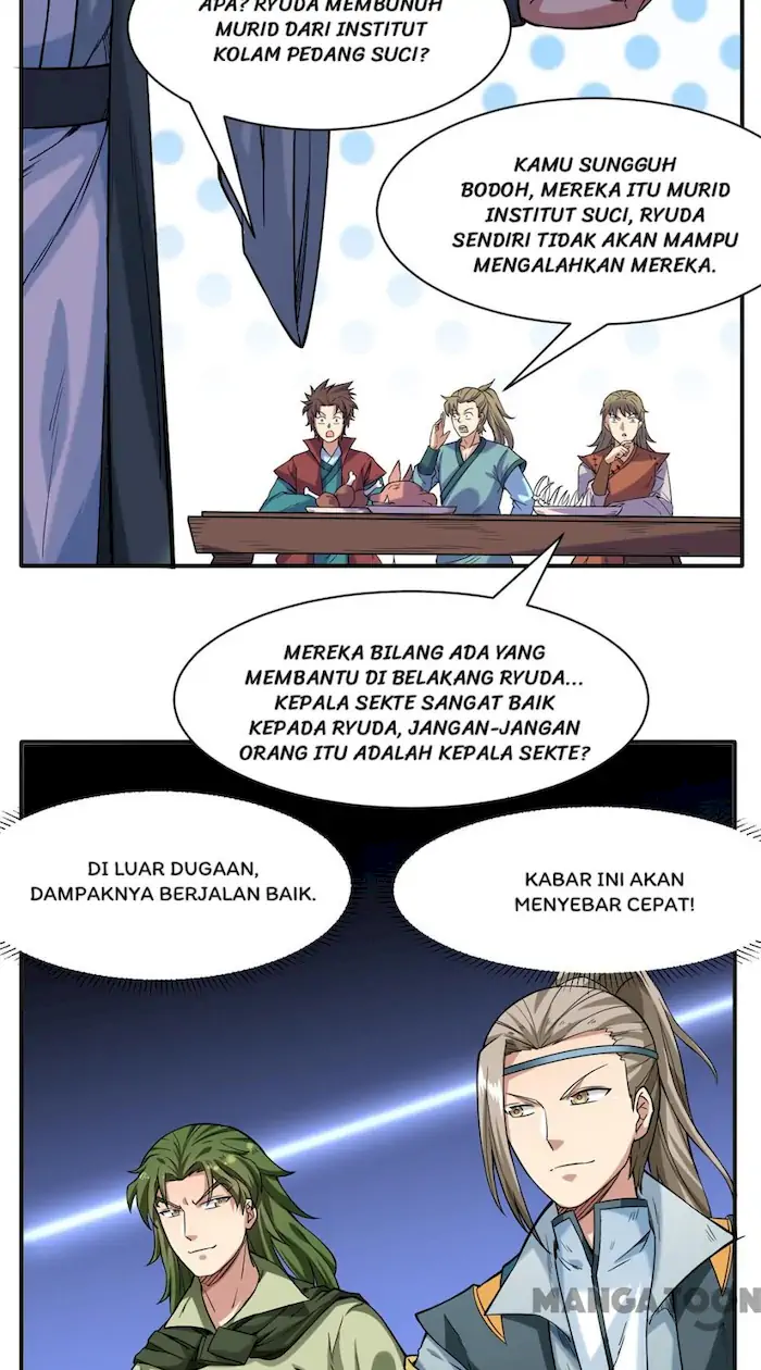 Martial Arts Reigns Chapter 198 Gambar 29