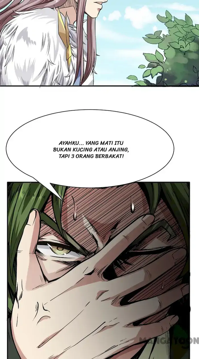 Martial Arts Reigns Chapter 198 Gambar 3