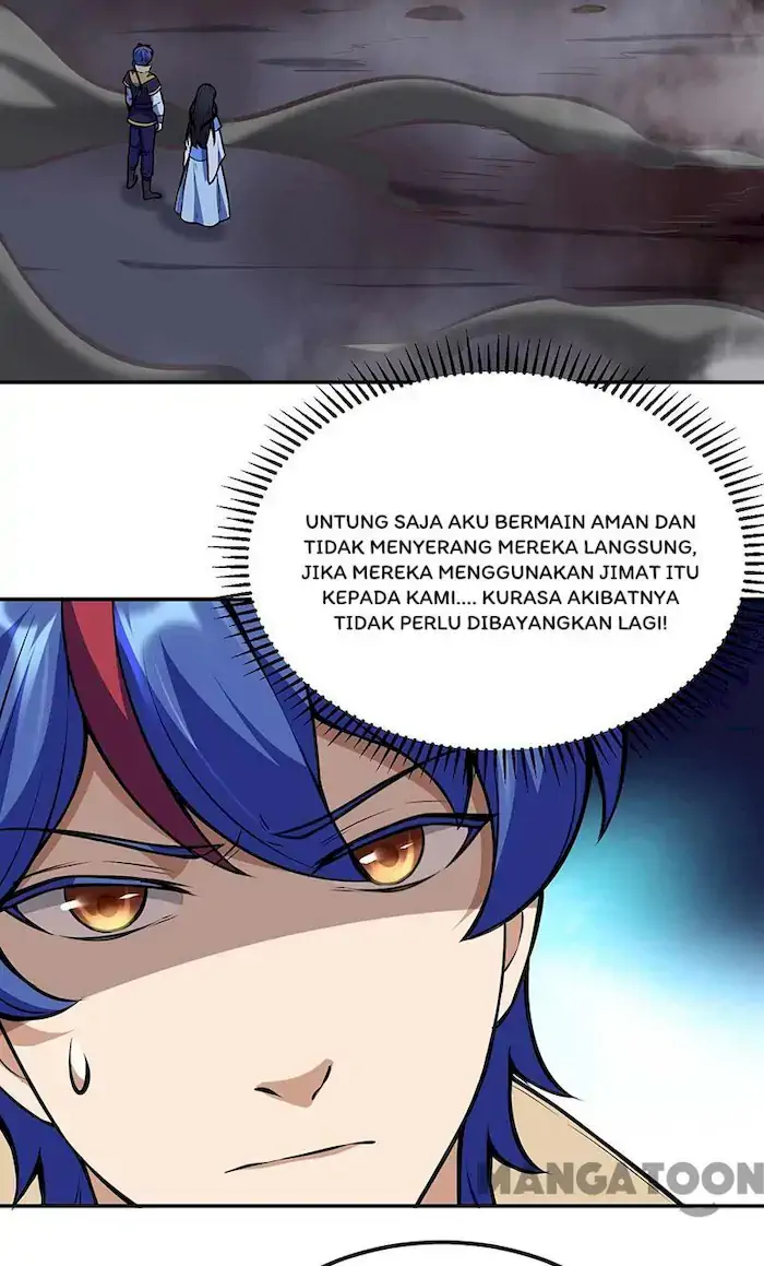 Martial Arts Reigns Chapter 196 Gambar 13