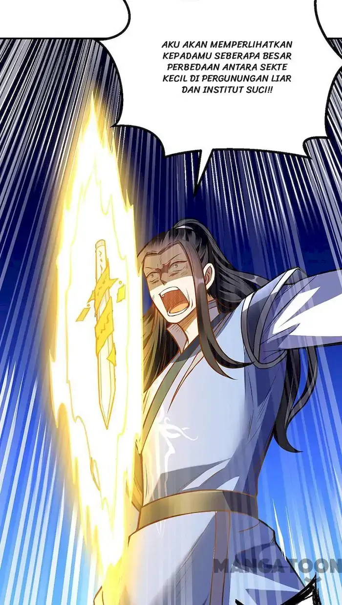 Baca Martial Arts Reigns Chapter 196 Gambar 2