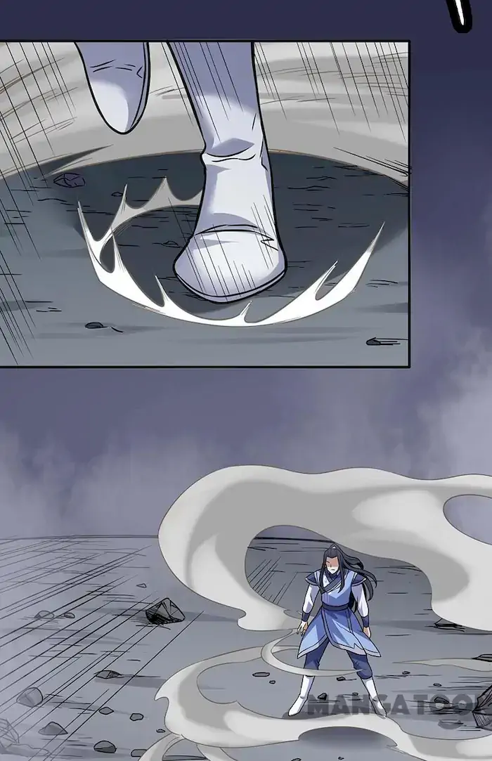 Martial Arts Reigns Chapter 195 Gambar 17