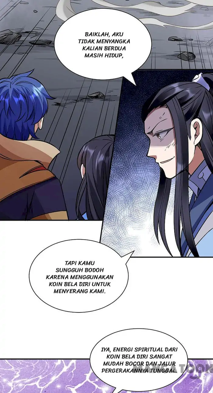 Martial Arts Reigns Chapter 195 Gambar 18