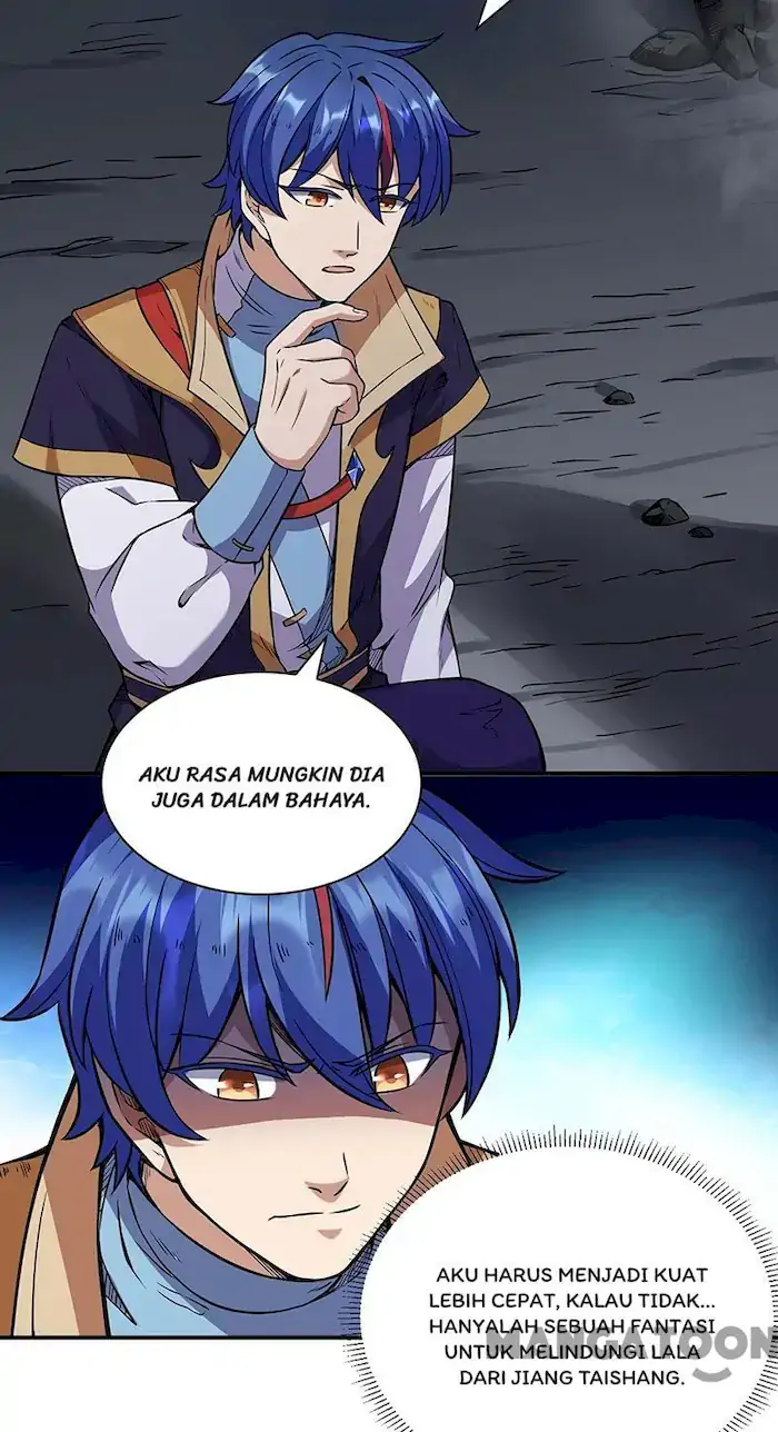 Baca  Martial Arts Reigns Chapter 195 Gambar 2