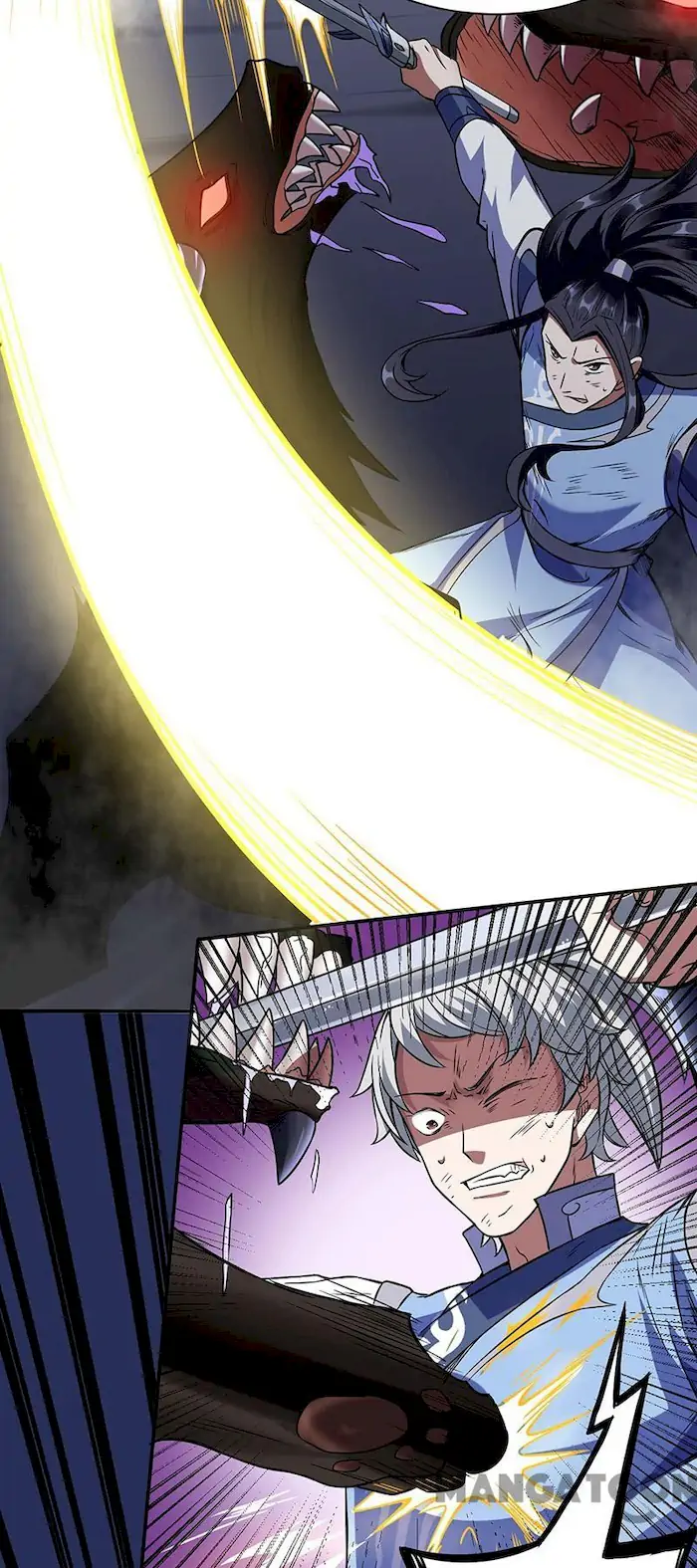 Martial Arts Reigns Chapter 195 Gambar 39