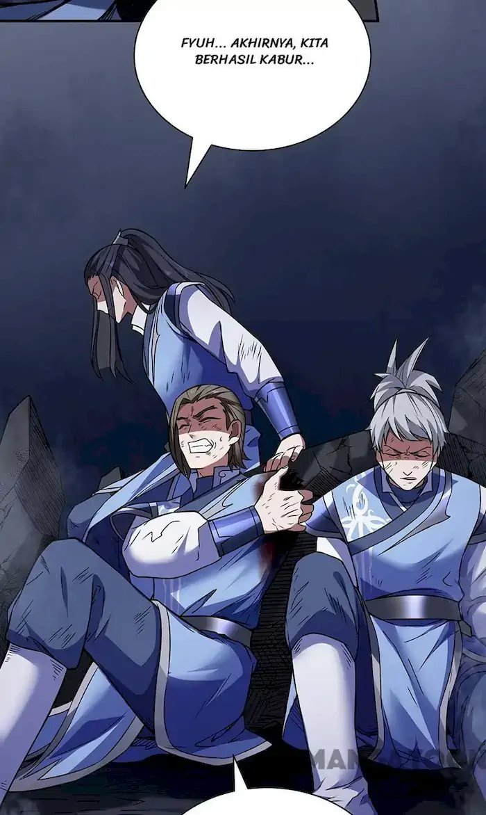 Martial Arts Reigns Chapter 195 Gambar 9