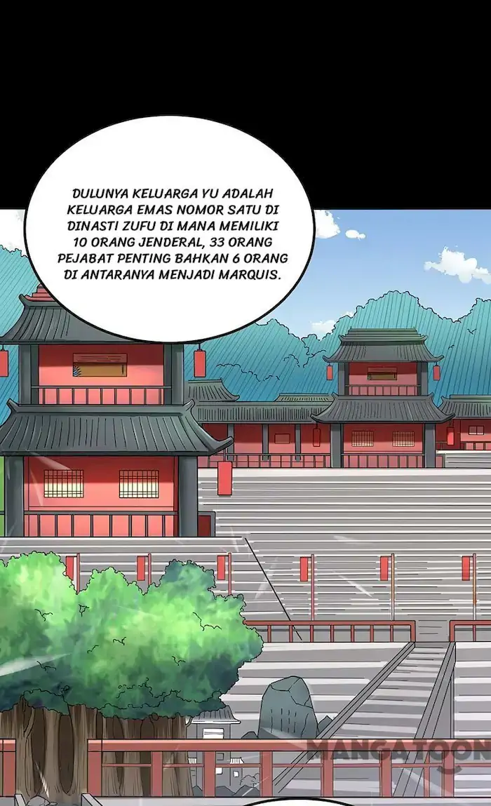 Baca Komik Martial Arts Reigns Chapter 194 Gambar 1