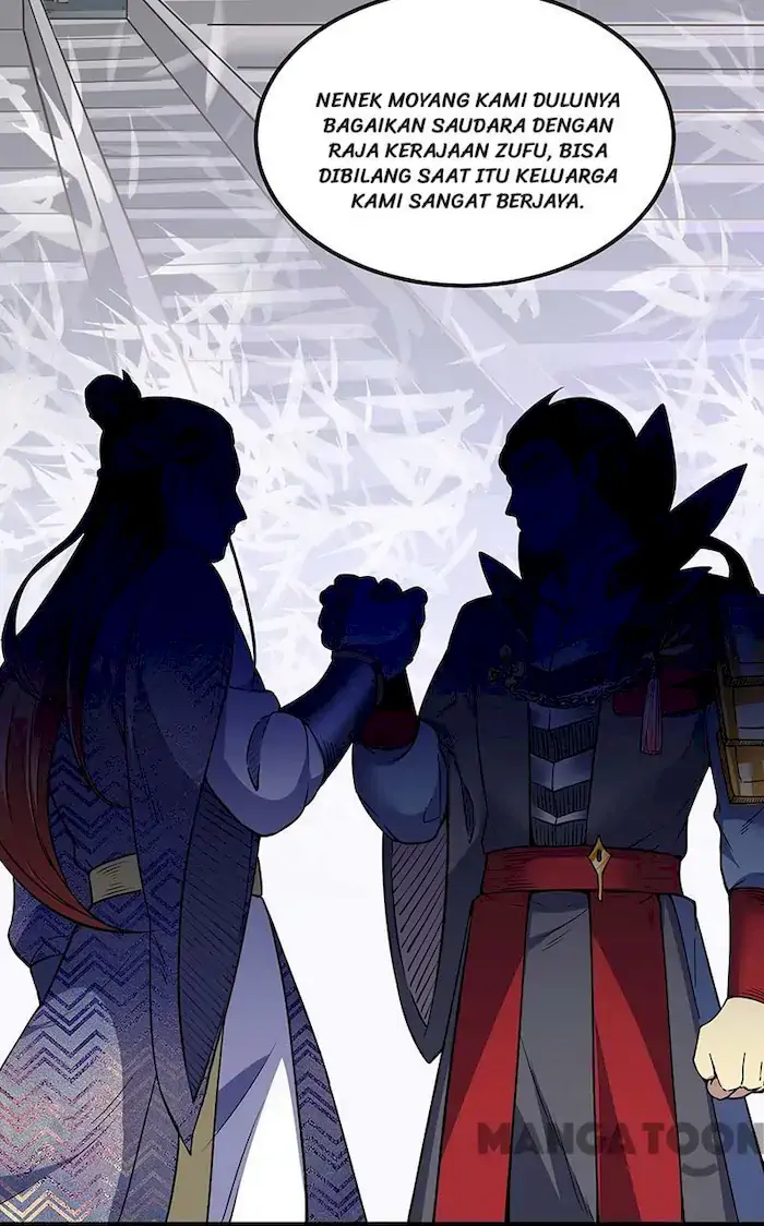 Baca  Martial Arts Reigns Chapter 194 Gambar 2