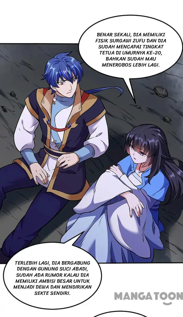 Martial Arts Reigns Chapter 194 Gambar 29