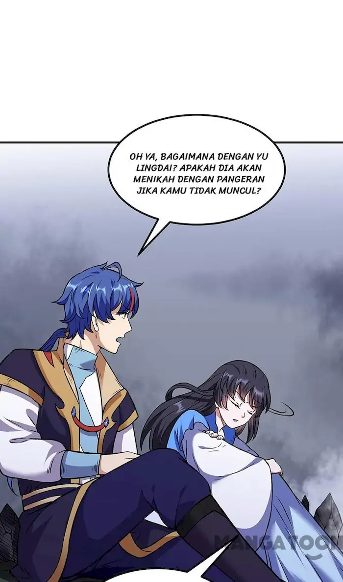 Martial Arts Reigns Chapter 194 Gambar 31