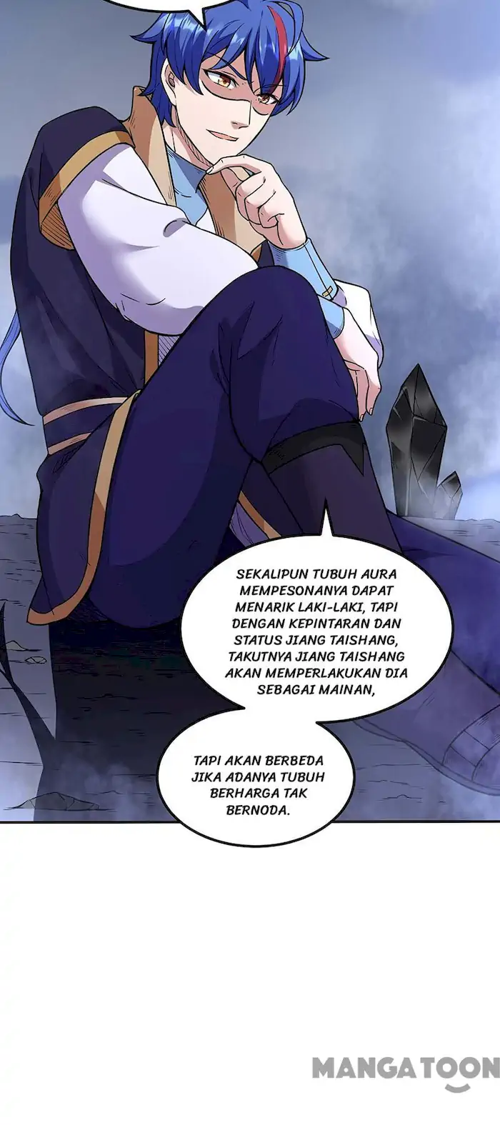 Martial Arts Reigns Chapter 194 Gambar 34