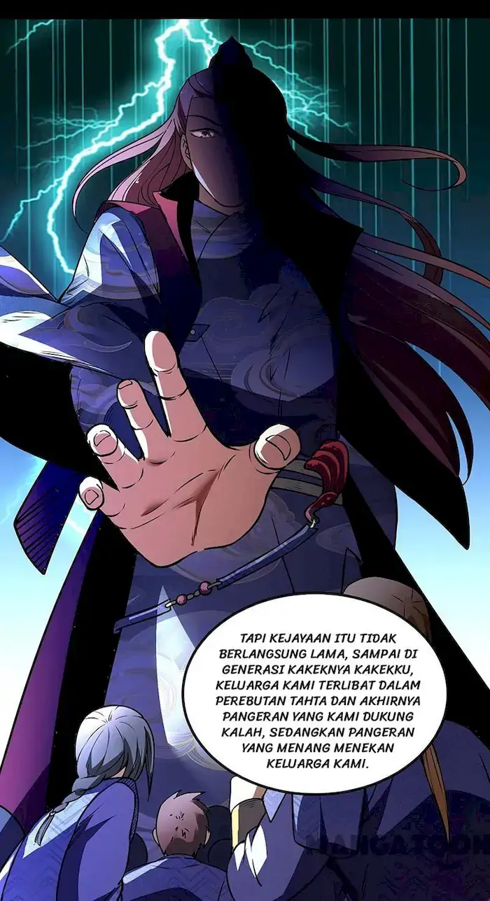 Martial Arts Reigns Chapter 194 Gambar 5