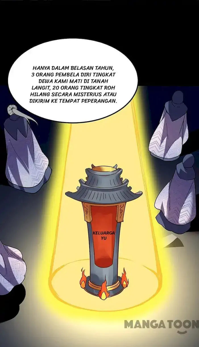 Martial Arts Reigns Chapter 194 Gambar 6