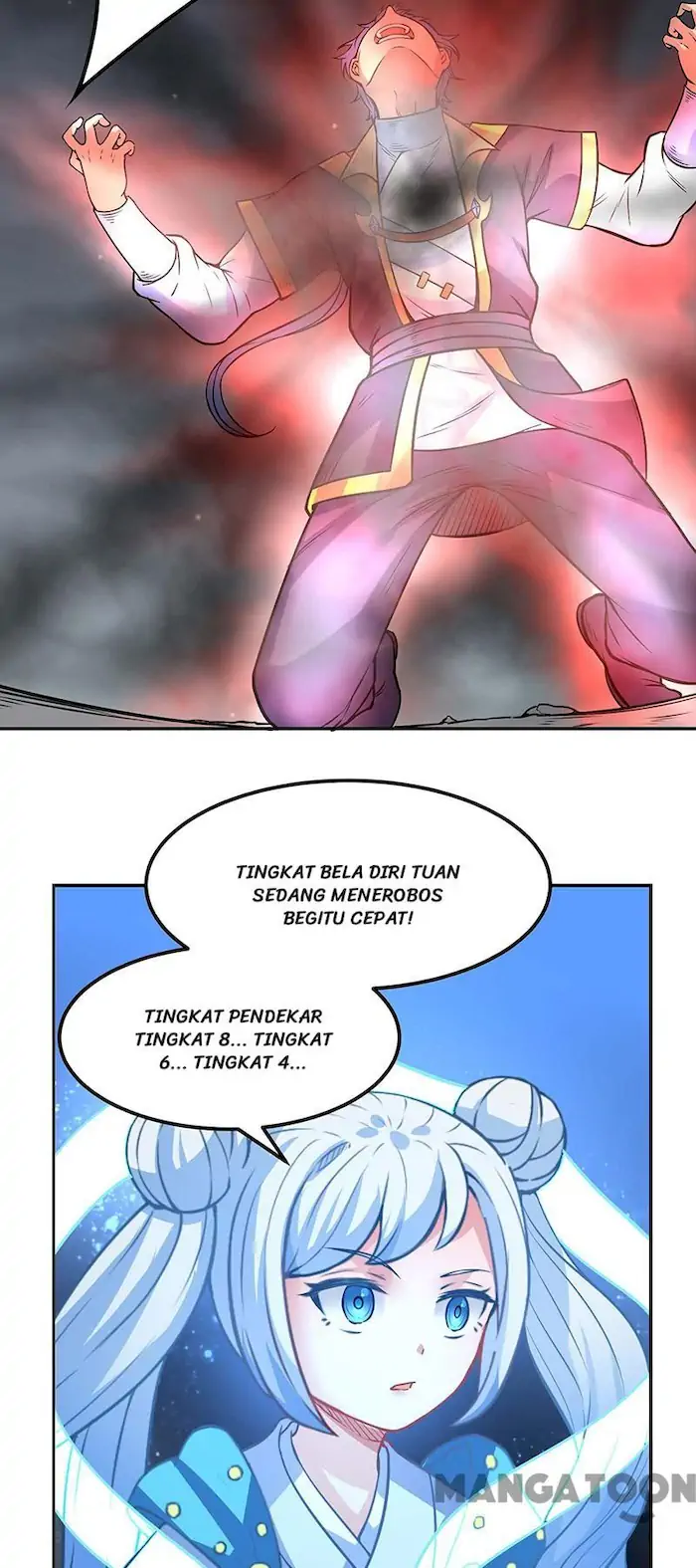 Martial Arts Reigns Chapter 193 Gambar 19