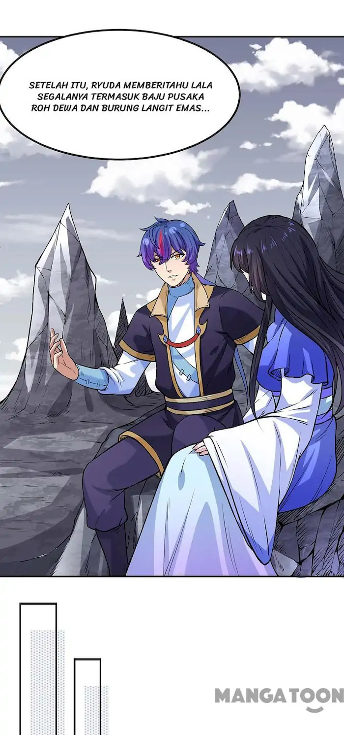 Martial Arts Reigns Chapter 193 Gambar 26