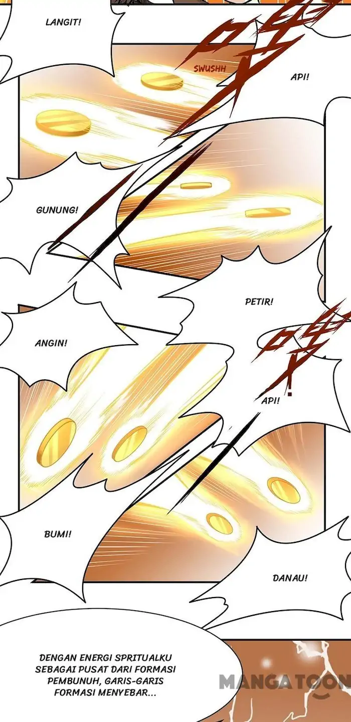 Martial Arts Reigns Chapter 192 Gambar 19