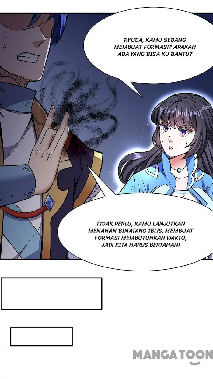 Martial Arts Reigns Chapter 192 Gambar 22
