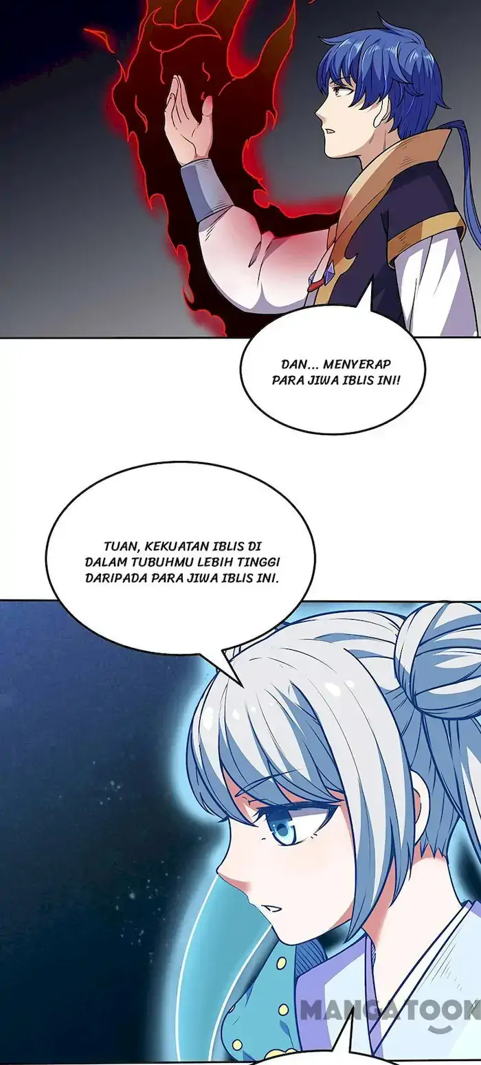 Martial Arts Reigns Chapter 190 Gambar 13