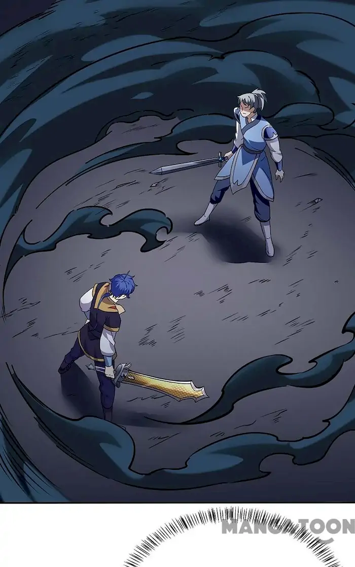 Martial Arts Reigns Chapter 190 Gambar 25